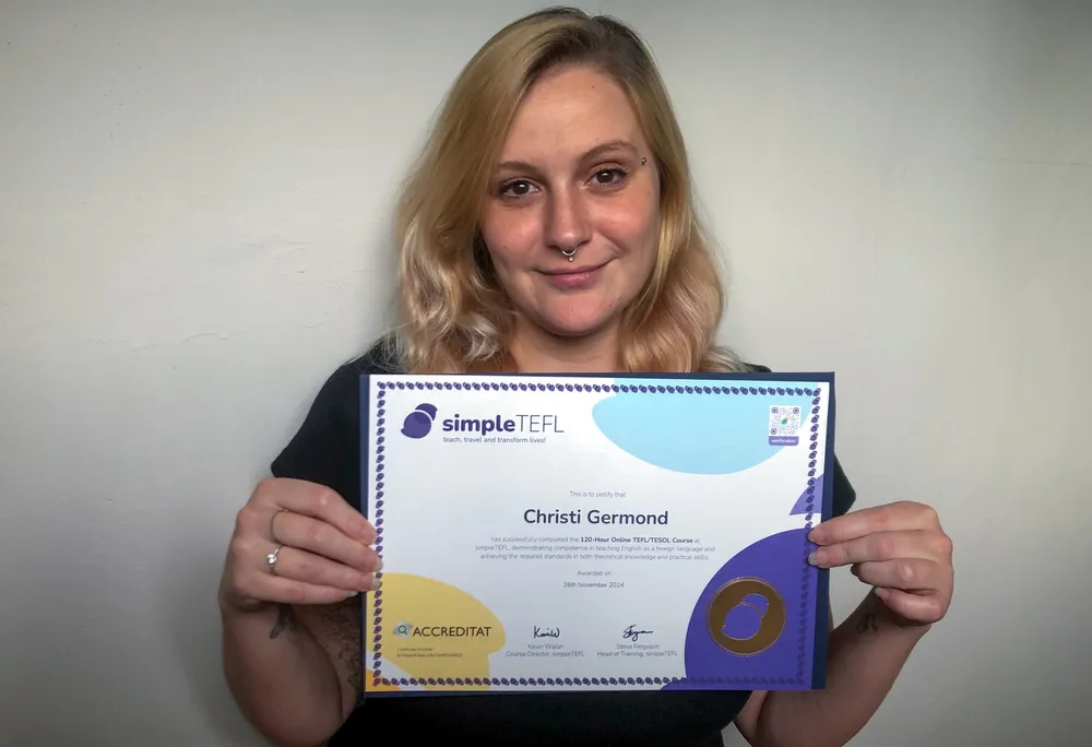 Christi Germond