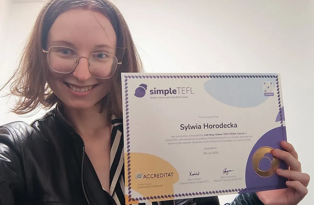 Sylwia Horodecka