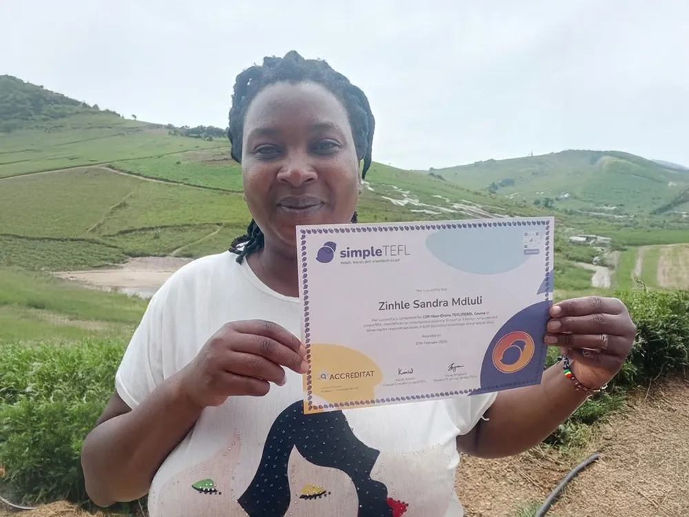 Zinhle Mdluli